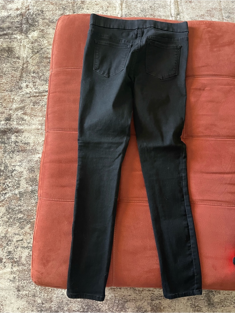 Gloria Vanderbilt Black Skinny Jeans - Classic Slim Fit
